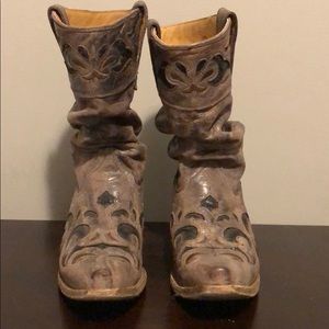 Corral Cowboy Boots